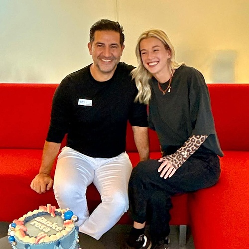 Dear @rosadepoorter , I know you and your family for more than 15 years and couldn’t be prouder to be your dentist and...