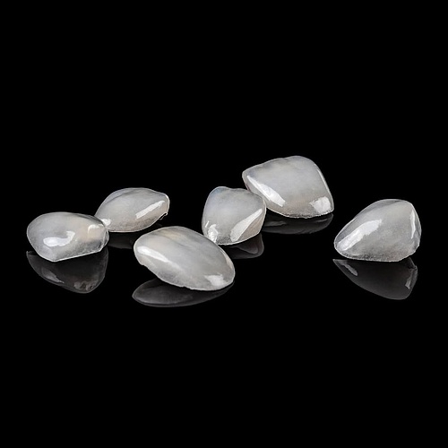 Almost weightless. Entirely individual. These ultra-thin porcelain veneers are handcrafted to refine shape, color, and...